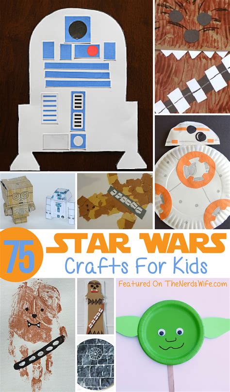 star wars craft printable