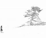 Skyrim Dragon Meet Coloring Elder Scrolls Pages sketch template