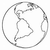 Earth Coloring Pages Printable Coloring4free Planet Getdrawings sketch template