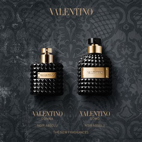 valentino donna noir absolu valentino perfume   fragrance  women