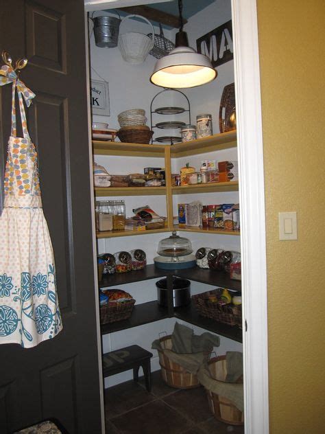 perfect pantry projects images  pinterest kitchen storage