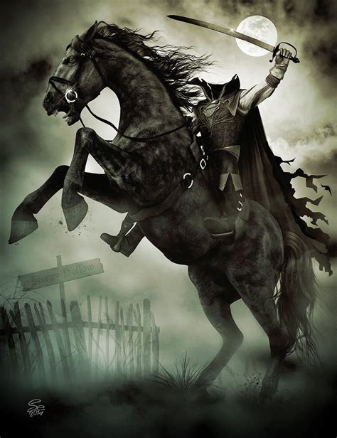 headless horseman mythology wiki fandom
