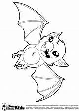 Morcego Morcegos Coloringcity sketch template