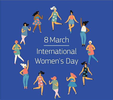 Honour To All Women On International Women`s Day 8th March 2020 The