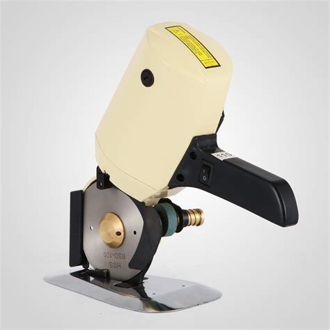 electric cloth cutter cutting machine mm  blade industrial hand