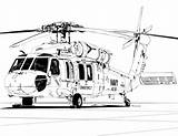 Mh Helicopter Knighthawk Sikorsky Militar Uh Hellicopters Airplane Helicopteros sketch template