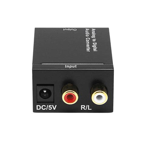 wholesale and bulk lots analog to digital audio converter adapter for