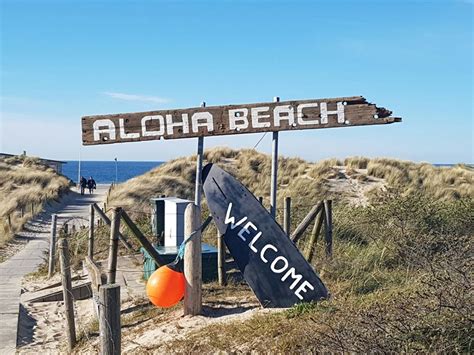 hotspot aloha beach wijk aan zee voor goed eten en een fijn strand