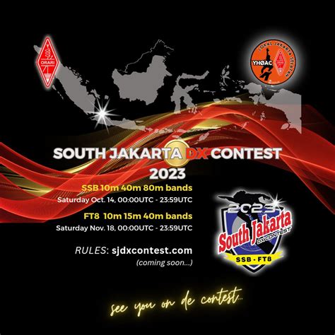 results south jakarta dx contest