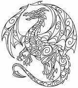 Mandala Mandalas Dragones Drachen Ausmalbilder Ausmalen Ausdrucken Quilling Drache Draak Pintar Erwachsene Malvorlagen Urban Stickereimuster Vorlage Malvorlage Doodle Malen Bordados sketch template