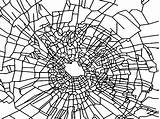 Shattered Cracks Crack Crushed Quality Smashed Toppng Pngmart Transparentpng Pinpng sketch template