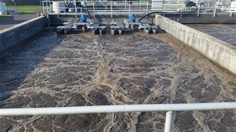 municipal waste water hydro nusantara