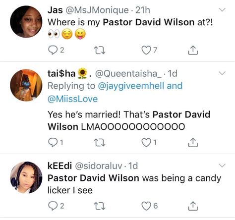 married pastor david wilson spotted eating another woman s