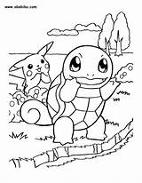 Pokemon Mewarnai Xy Putih sketch template