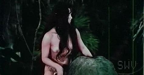 Naked Femi Benussi In Tarzana The Wild Girl