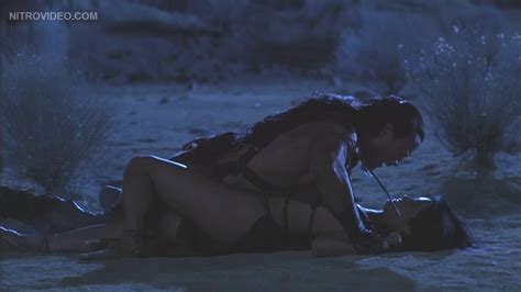 kelly hu nude in the scorpion king hd video clip 04 at