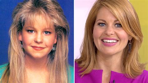 Candace Cameron Reveals Details On Full House Spinoff