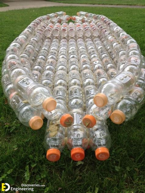 ideas  reuse recycle plastic bottles  save money engineering