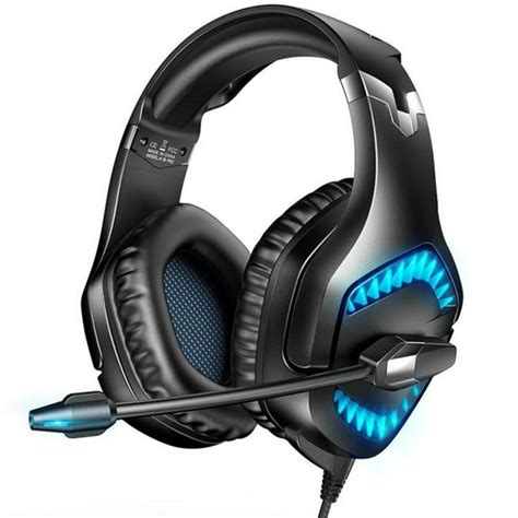 runmus kb pro gaming headset xbox  headset  stereo sound noise canceling ps headset