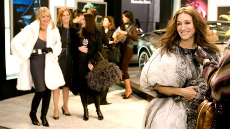 Sarah Jessica Parker Confirms Sex And The City 3 Isn T Happening