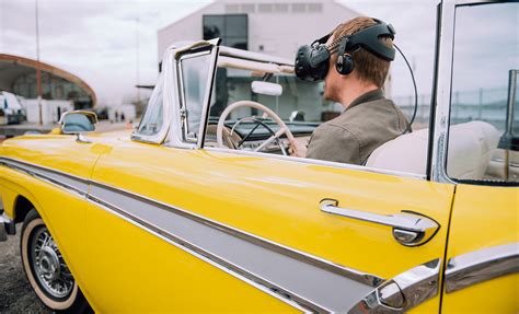 Take A Virtual Ride In A 57 Ford Fairlane Sylvia Park