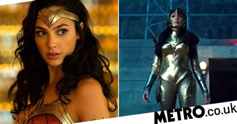 Wonder Woman 1984 Trailer Sees Hero Reunite With Steve Trevor Metro News