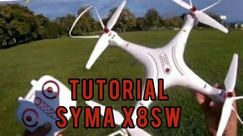 review syma xsw  drone   indo youtube