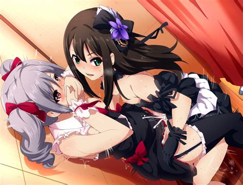 magukappu kanzaki ranko shibuya rin idolmaster