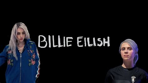 fifa  billie eilish  alike tutorial pro clubs youtube