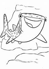 Destiny Dory Finding Fun Kids Coloring sketch template