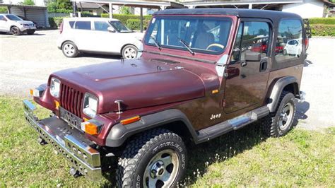 wrangler gebrauchte jeep wrangler kaufen  guenstige autos zum verkauf