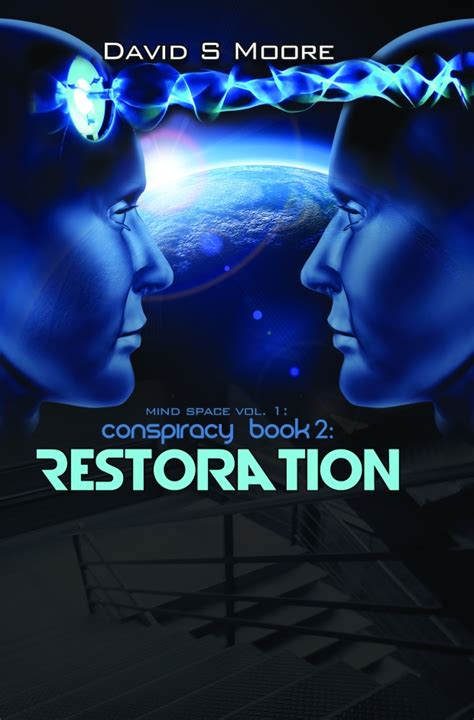 book review mind space volume  conspiracy book  restoration
