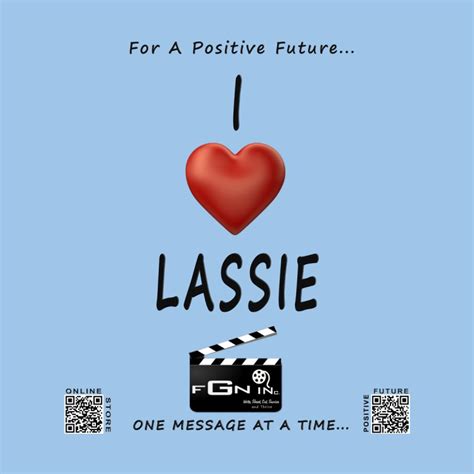 553 i love lassie fgn inc online shop