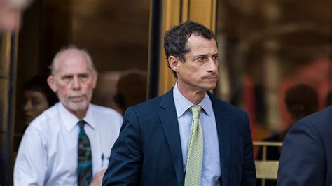 anthony weiner released from prison after serving 18 months for sexting teenager the new york