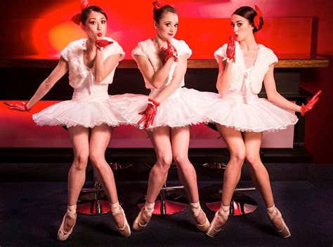booking agent for christmas ballerinas ballet dancers contraband events