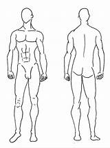 Croquis Dessin Pose Croqui Masculinos Figurin Mannequin Cirk Vorlage Frente Espalda Stylisme Hombres Bocetos Humano Corpo Patron Croquies Malen Anatomie sketch template