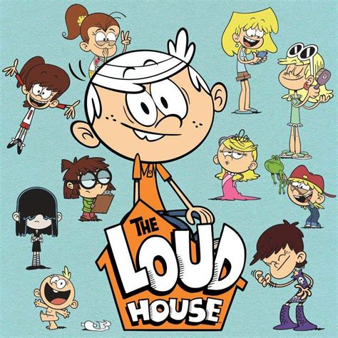 loud house review cartoon amino