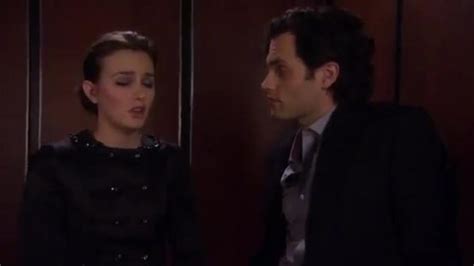 gossip girl clip dair elevator sex tv fanatic