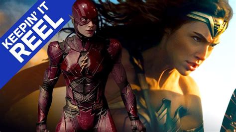 Wonder Woman The Flash And The Dceus Ups And Downs This Week Ign