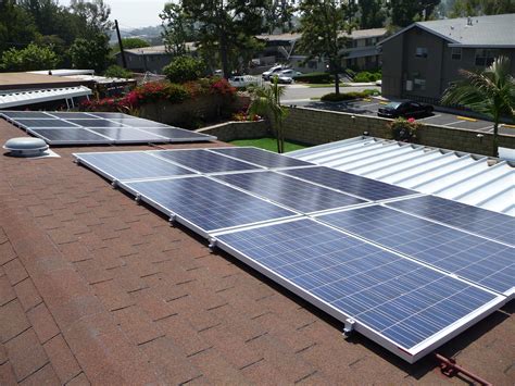 introduction  solar mounting installation
