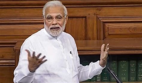 no confidence motion against modi government defeated