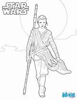 Obi Wan Wars Star Coloring Pages Getdrawings sketch template