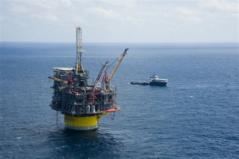 shell  develop worlds deepest offshore oil  gas production