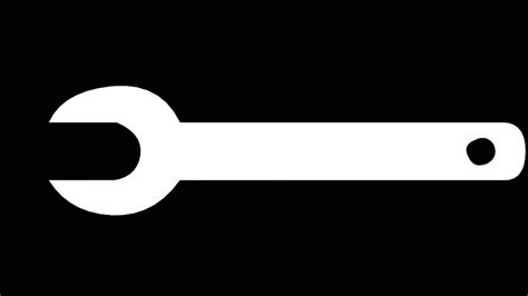 spanner icon   spanner icon png images  cliparts