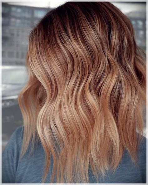 12 unique curly strawberry blonde hairstyles shoulder length