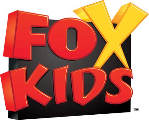 image fox kidspng logopedia  logo  branding site