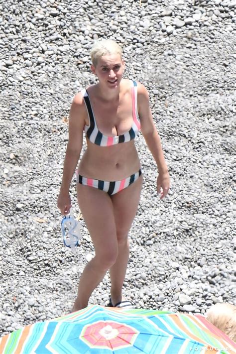 Katy Perry Bikini Pictures In Italy July 2017 Popsugar Celebrity Photo 2