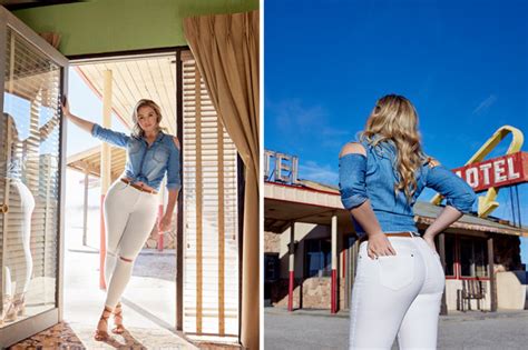 stunning size 14 model iskra lawrence stars in new fashion