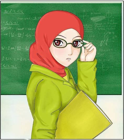 hijabee kartun kartun hijab gambar kartun