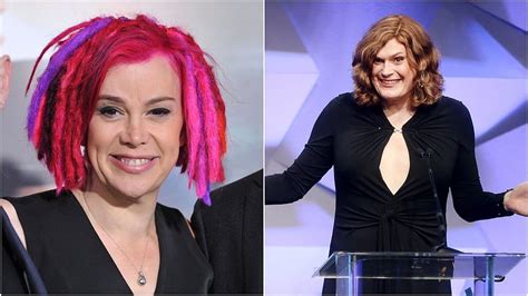 Junes Filmmakers Of The Month Lana And Lilly Wachowski Hd Wallpaper
